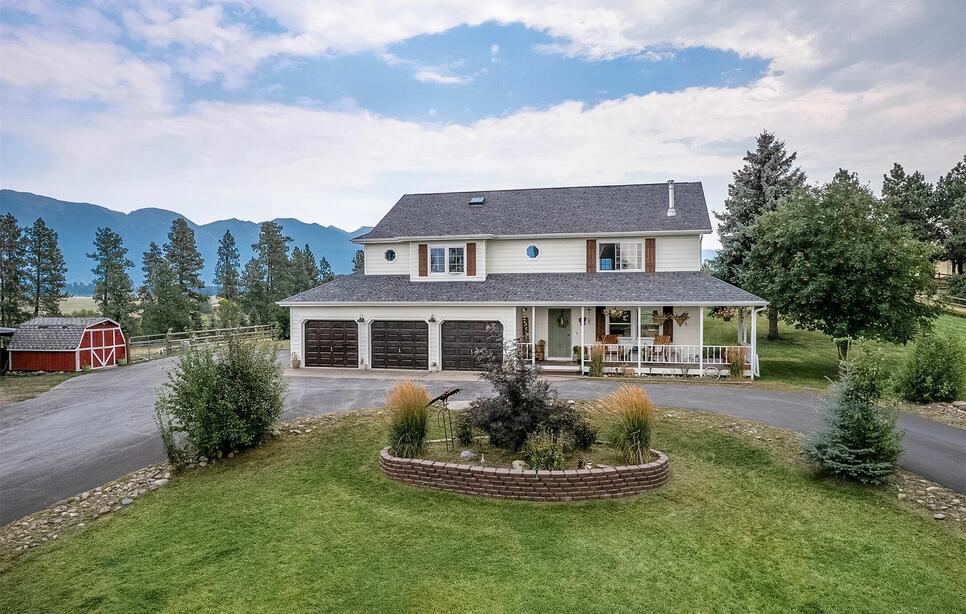 165 Moonlight Trail, Kalispell