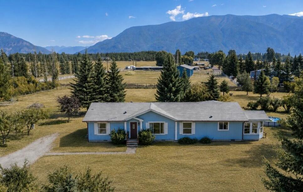 59 Kokanee Bend Drive, Columbia Falls