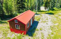 16445 North Fork Road, Polebridge