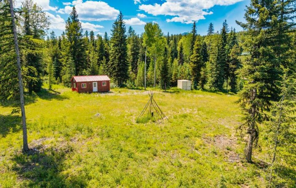 16445 North Fork Road, Polebridge
