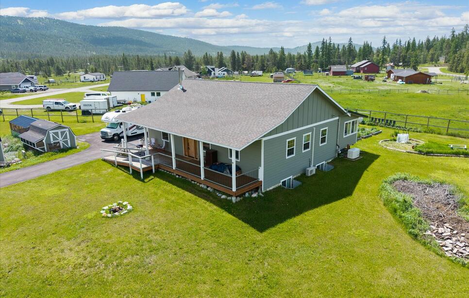164 Bitterroot Estates Drive, Marion