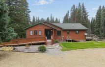 3906 Fortine Creek Road, Trego