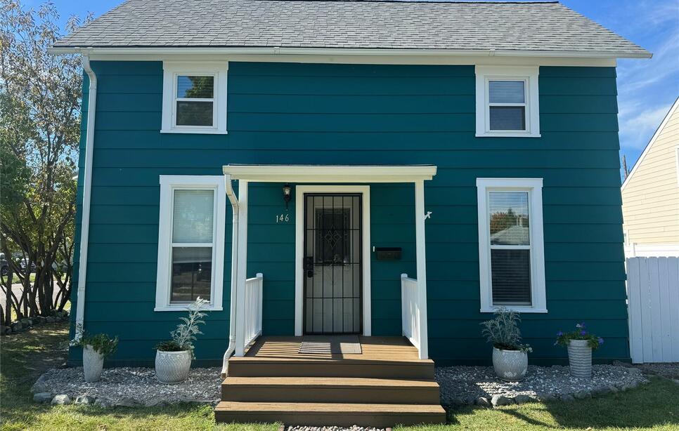 146 8th Avenue W, Kalispell