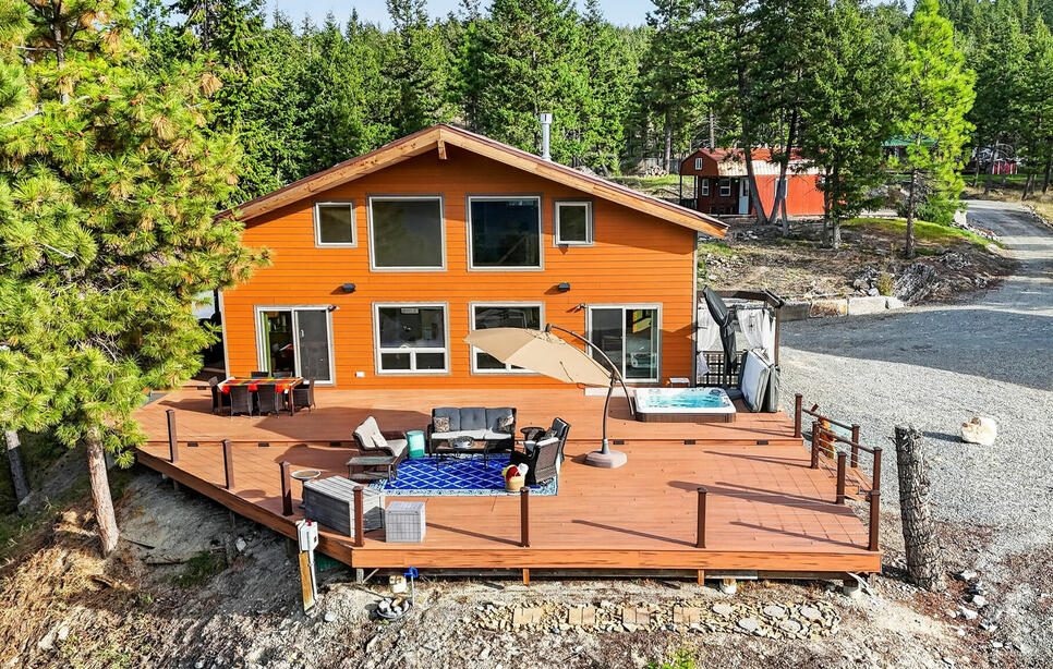 55 Hurricane Ranch Road, Rexford