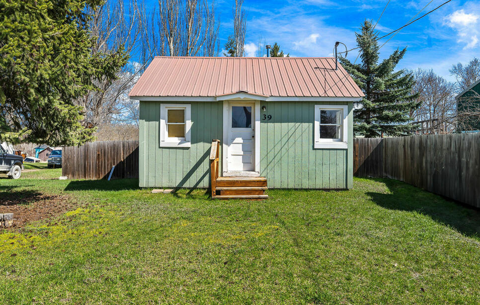 39 Park Street, Kalispell