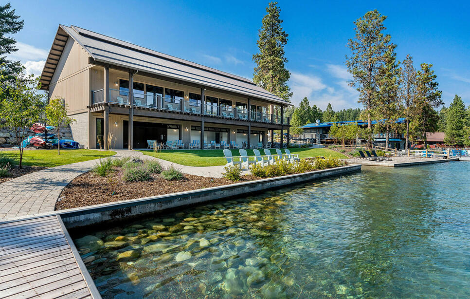 401 Saddlehorn Trail, Bigfork