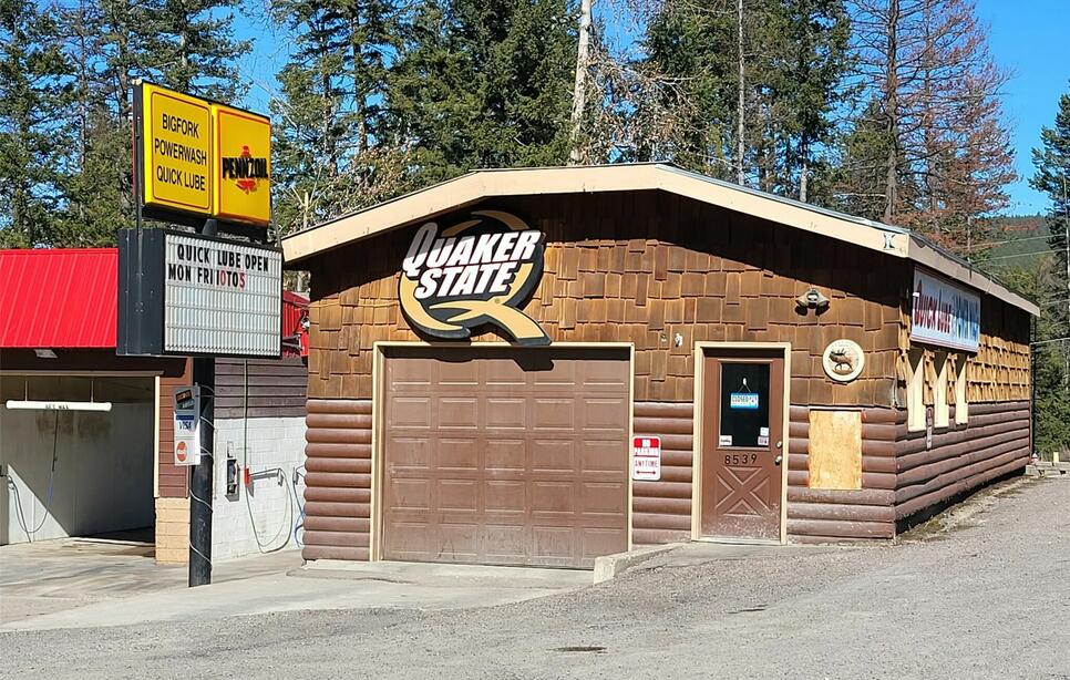 8539 Montana Highway 35, Bigfork