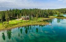 1029 Lake Of The Woods Lane, Bigfork