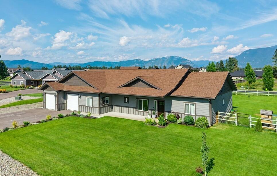 123 Country View Trail, Columbia Falls