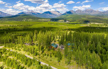 14550 Tepee Lake Road, Polebridge