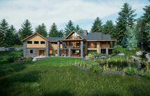 90 Woodland Star Circle, Whitefish