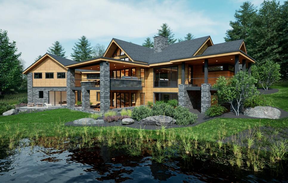 90 Woodland Star Circle, Whitefish