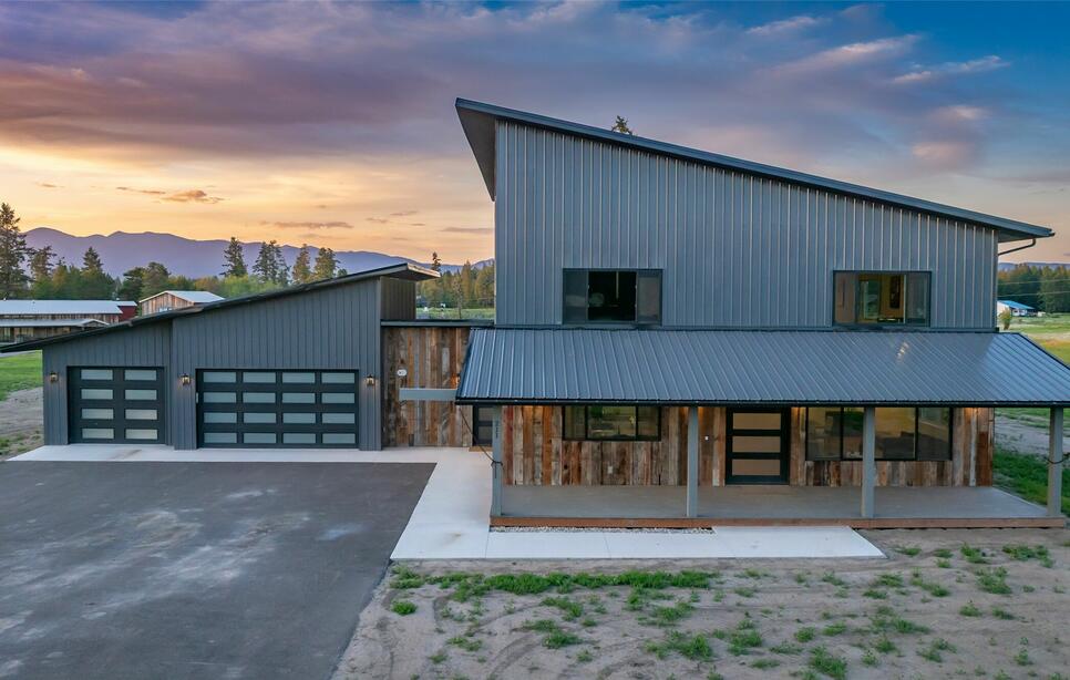 211 Cowboy Drive, Columbia Falls