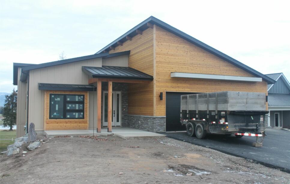 116 Golden Bear Drive, Bigfork