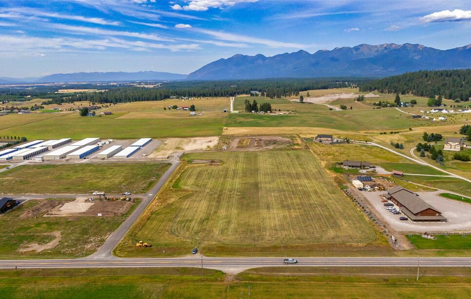 Nhn Mt Hwy 83, Bigfork