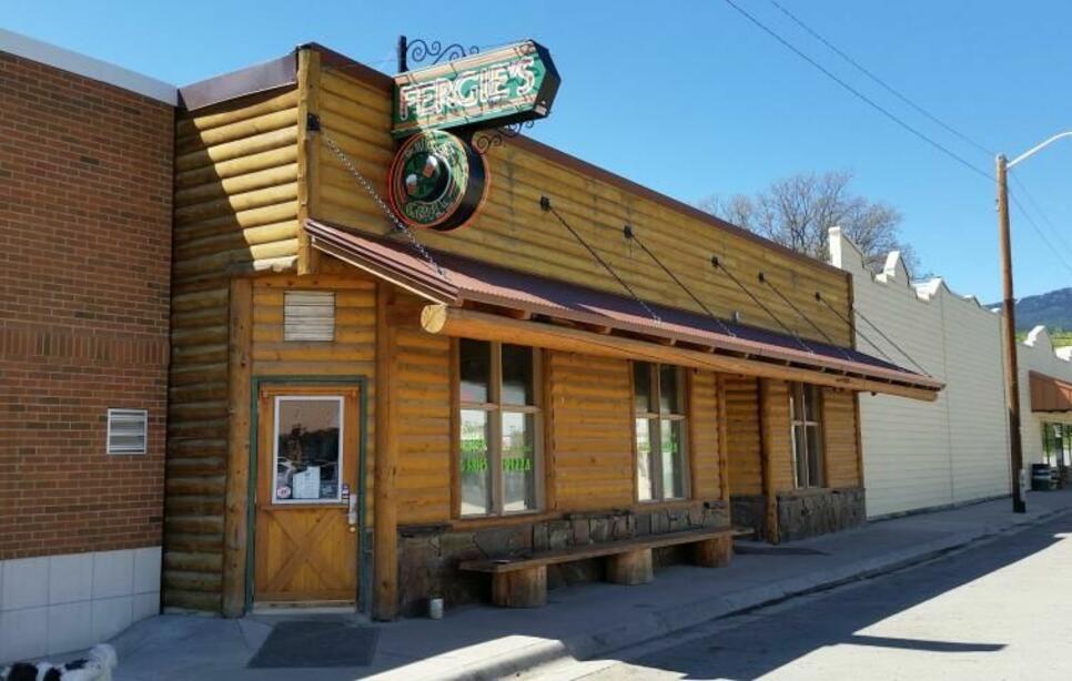 213 Main Street, Hot Springs