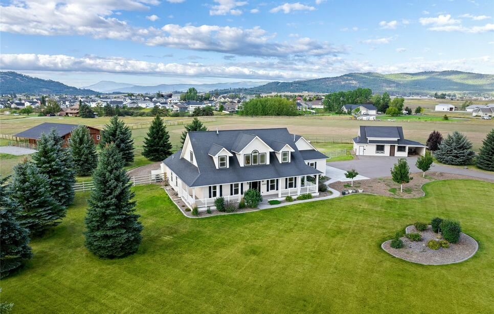 1280 Quarter Horse Lane, Kalispell