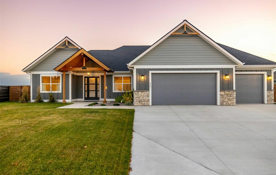 175 Monture Ridge, Kalispell