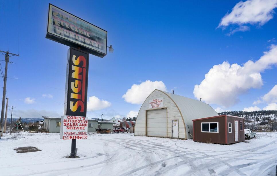 2425 Us Highway 2 W, Kalispell