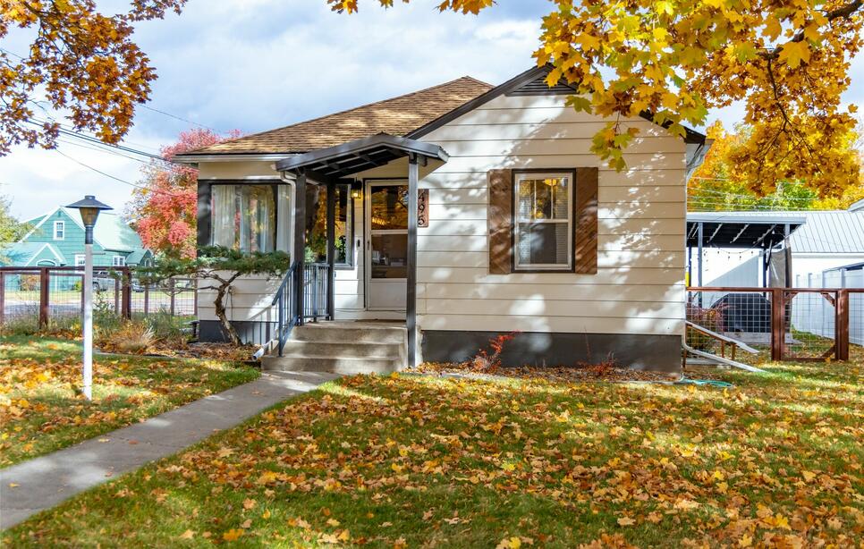 495 3rd Avenue, Kalispell