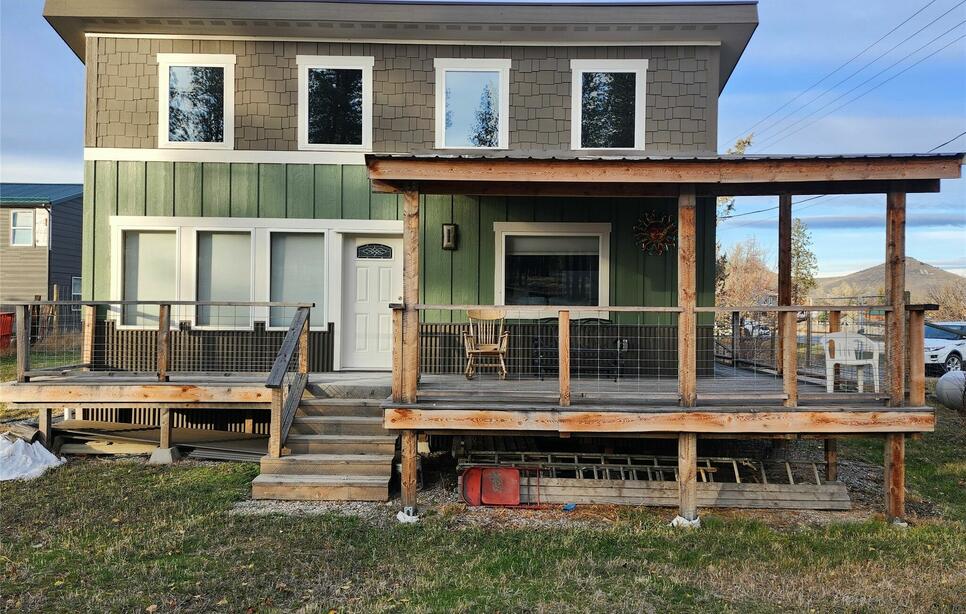 400 Spring Street S, Hot Springs