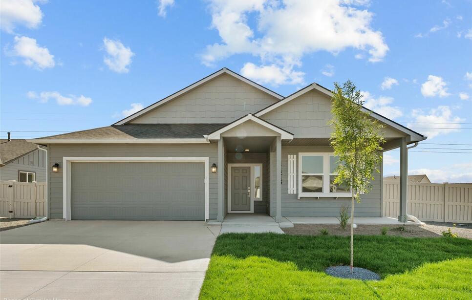 420 Needlegrass Lane Lot 12, Kalispell