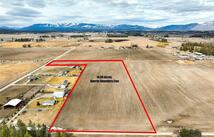 Nhn Helena Flats Road 14ac-parcel A, Kalispell