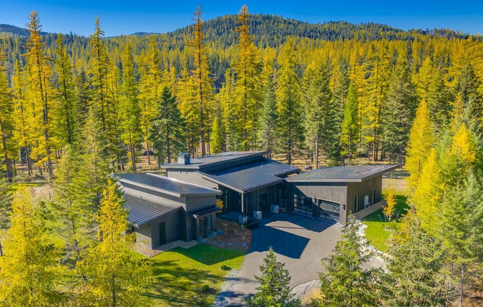4509 Mountain Home Road, Whitefish