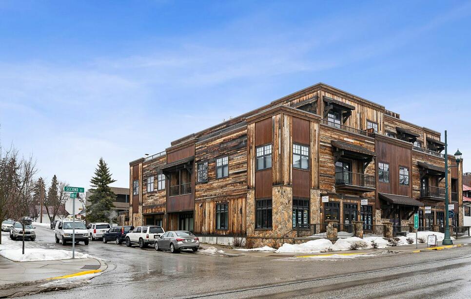 214 2nd Street, Whitefish