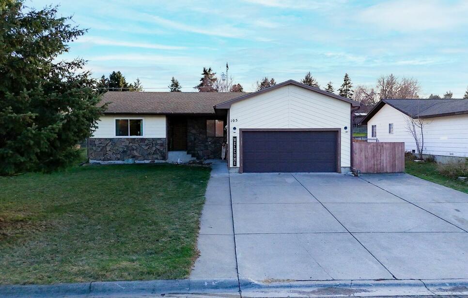 105 Island View Drive, Polson