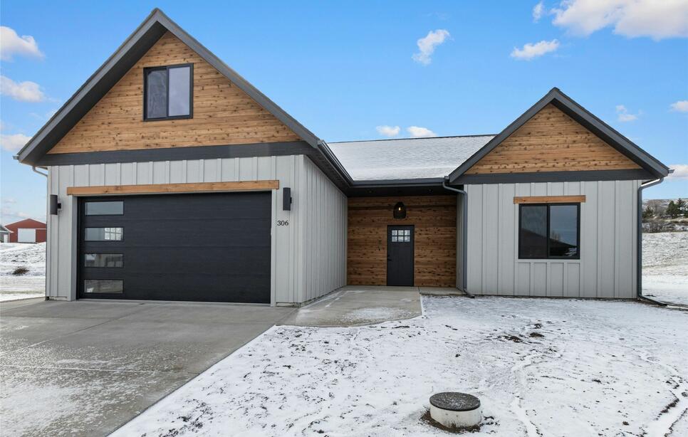 306 Timberwolf Drive, Polson