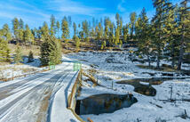 Dayton Creek Road, Proctor
