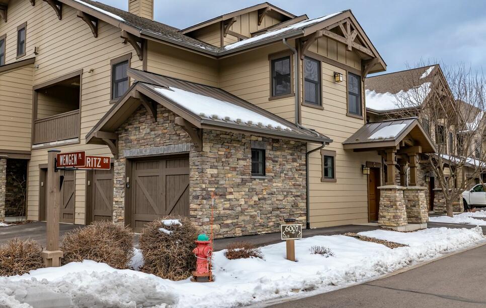 6007c St Moritz Drive, Whitefish