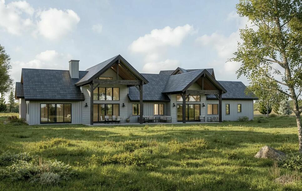 743 Sweetgrass Ranch Road, Kalispell