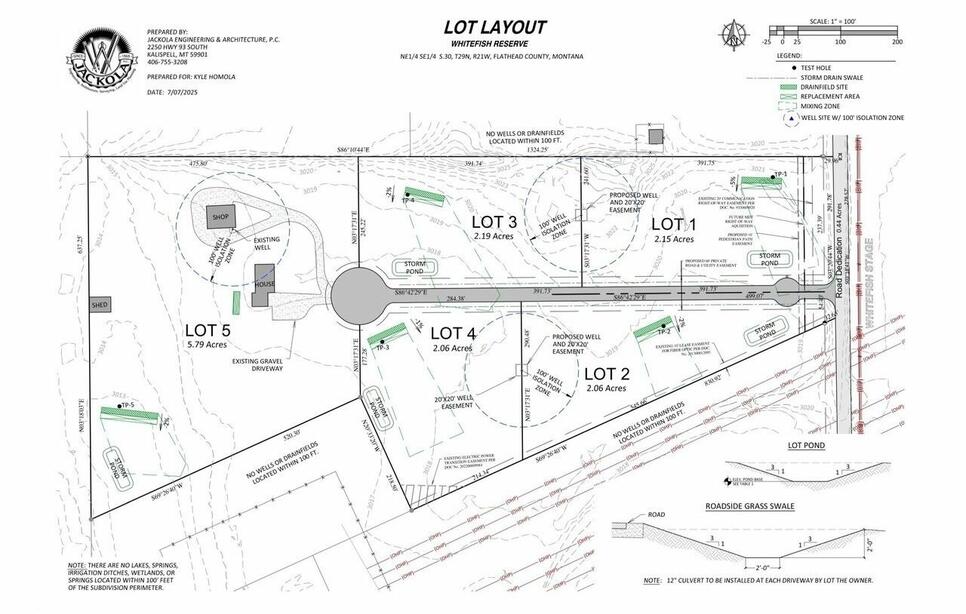 1890 Whitefish Stage, Kalispell