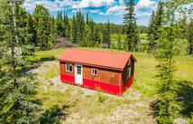 16445 North Fork Road, Polebridge