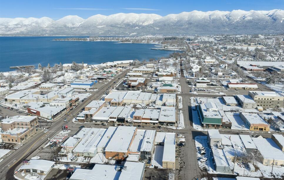 220 Main Street, Polson