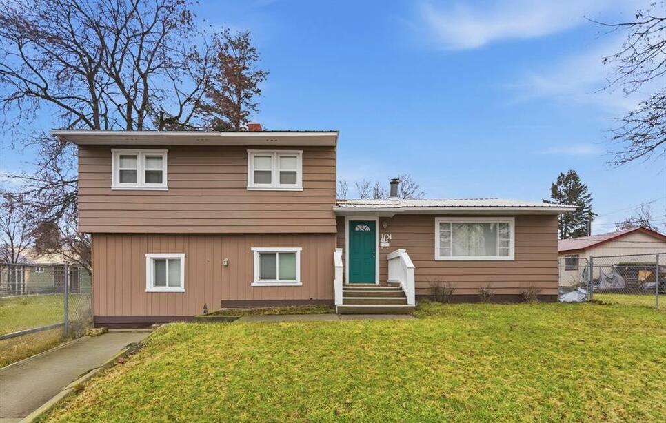 101 Oregon Street, Kalispell