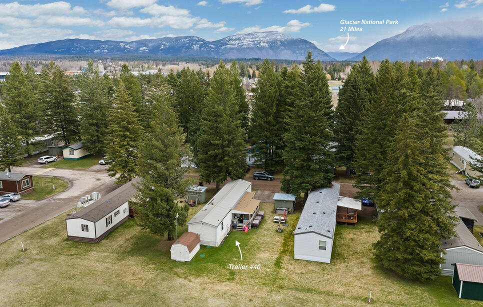 320 Braig Road, Columbia Falls