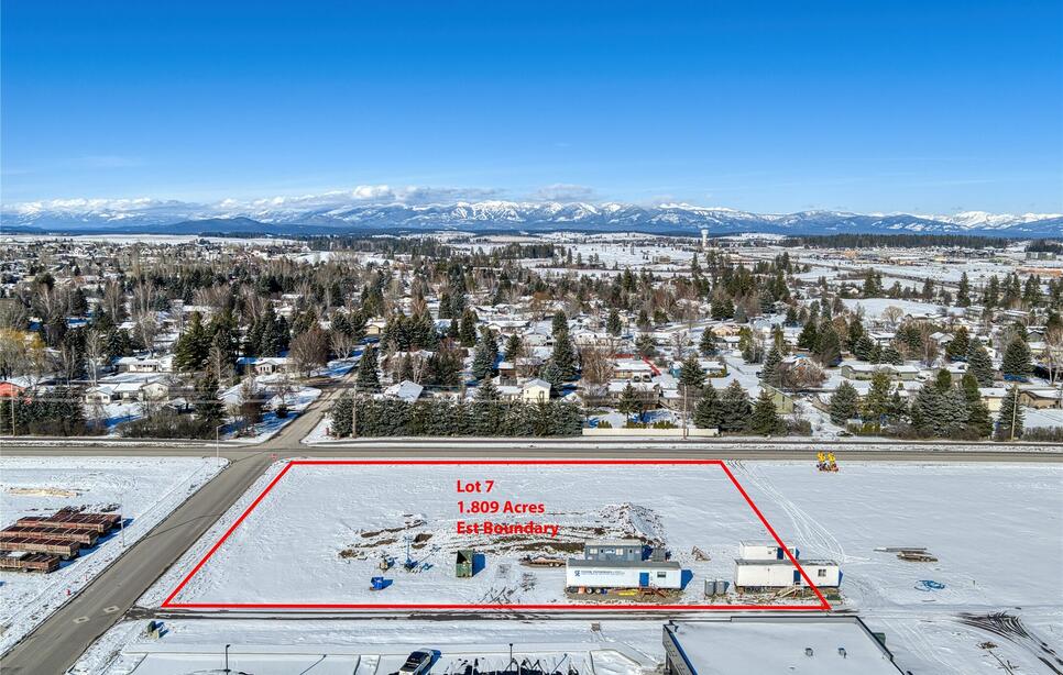 140 Timberwolf Parkway Lot #7, Kalispell