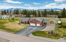 1266 Sawtooth Trail, Columbia Falls