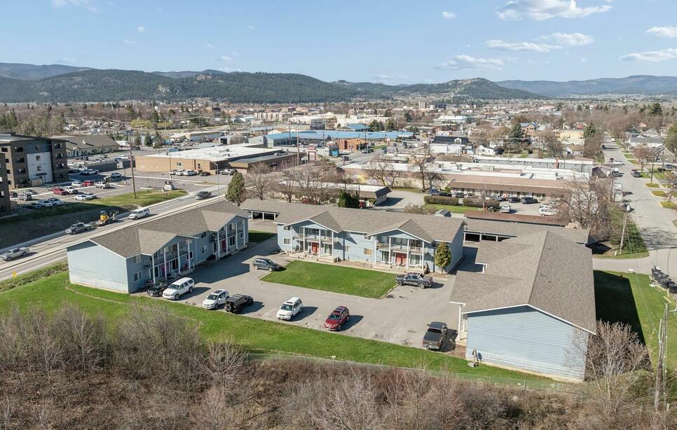 836 Washington Street, Kalispell