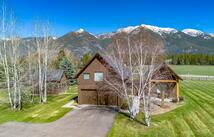 220 Palouse Lane, Columbia Falls