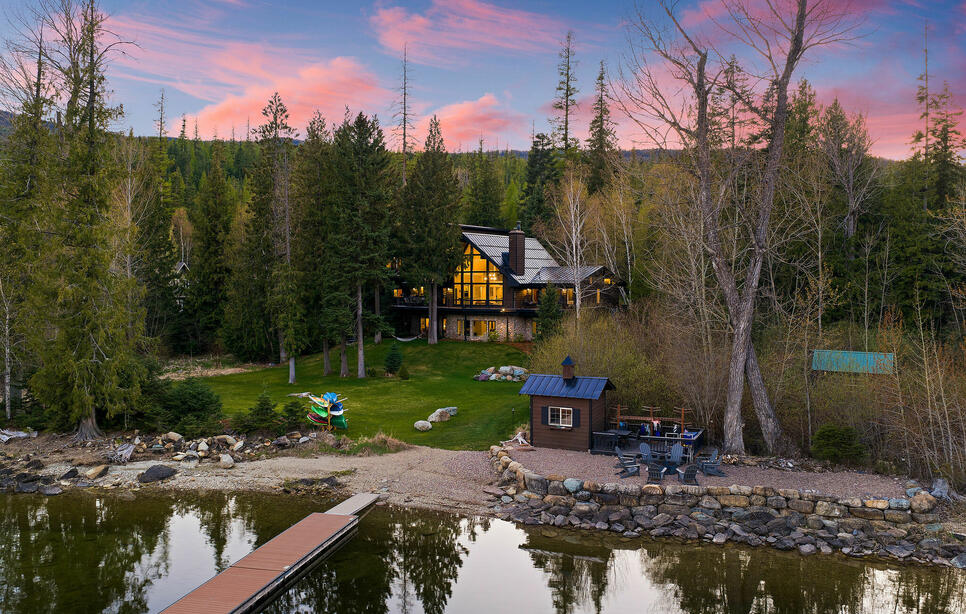 17562 Swan Shores Road, Bigfork