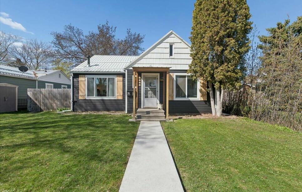 1034 4th Avenue W, Kalispell