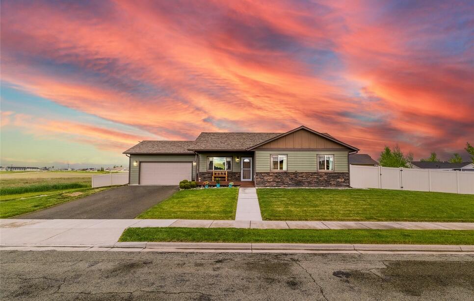 610 Triple Creek Drive, Kalispell