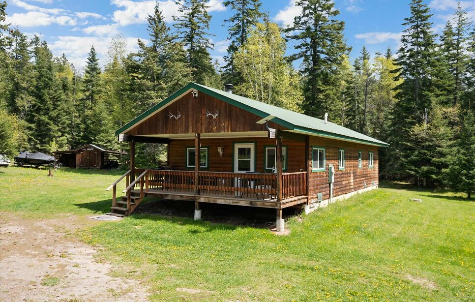 12820 Red Owl Trail, Bigfork