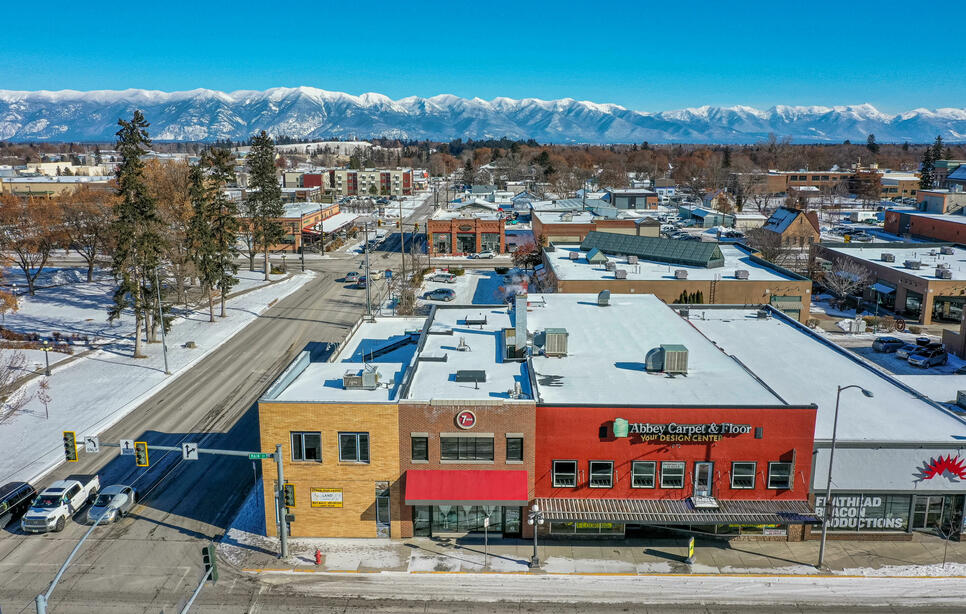 7 Main Street, Kalispell