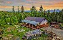 16 Porcupine Ridge Road, Fortine