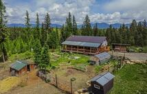 16 Porcupine Ridge Road, Fortine